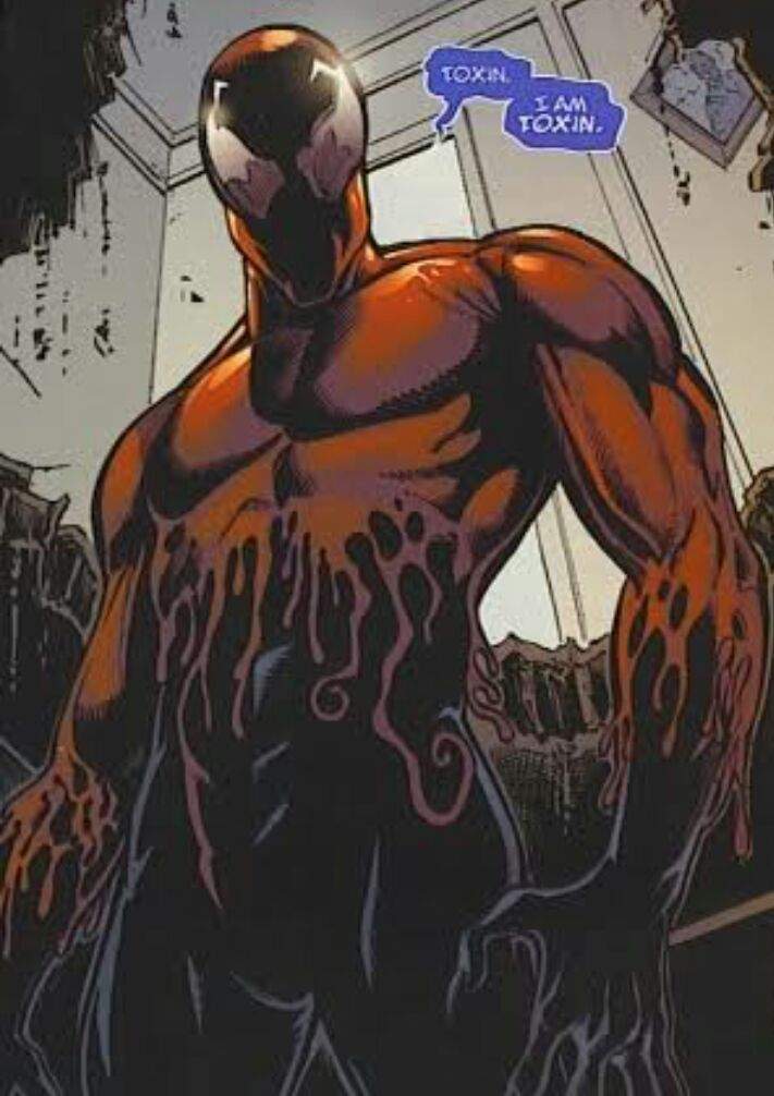 Toxin | Wiki | ☆Spider-Verse ☆ Amino