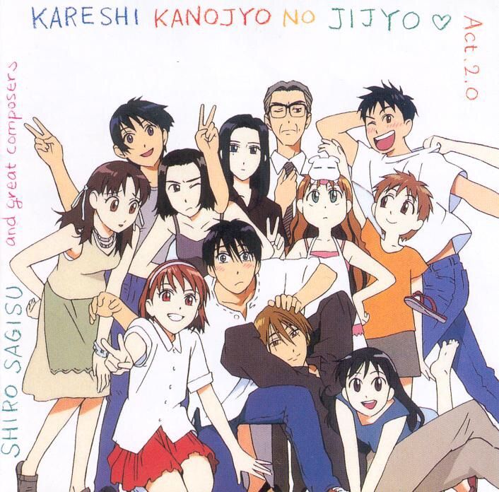 Pastel Memories Anime Ed
