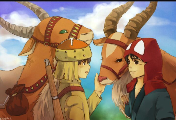 Ashitaka 🔥 | Wiki | Amantes Del Studio Ghibli Amino