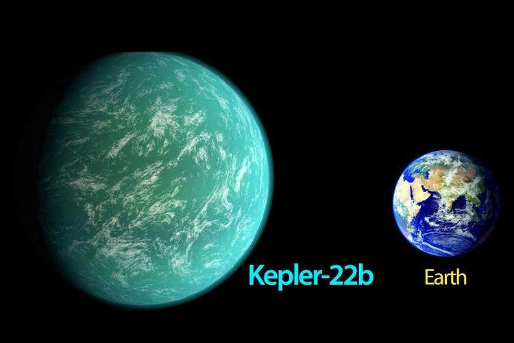 Kepler 22b Wiki Astronomía Aficionados Amino