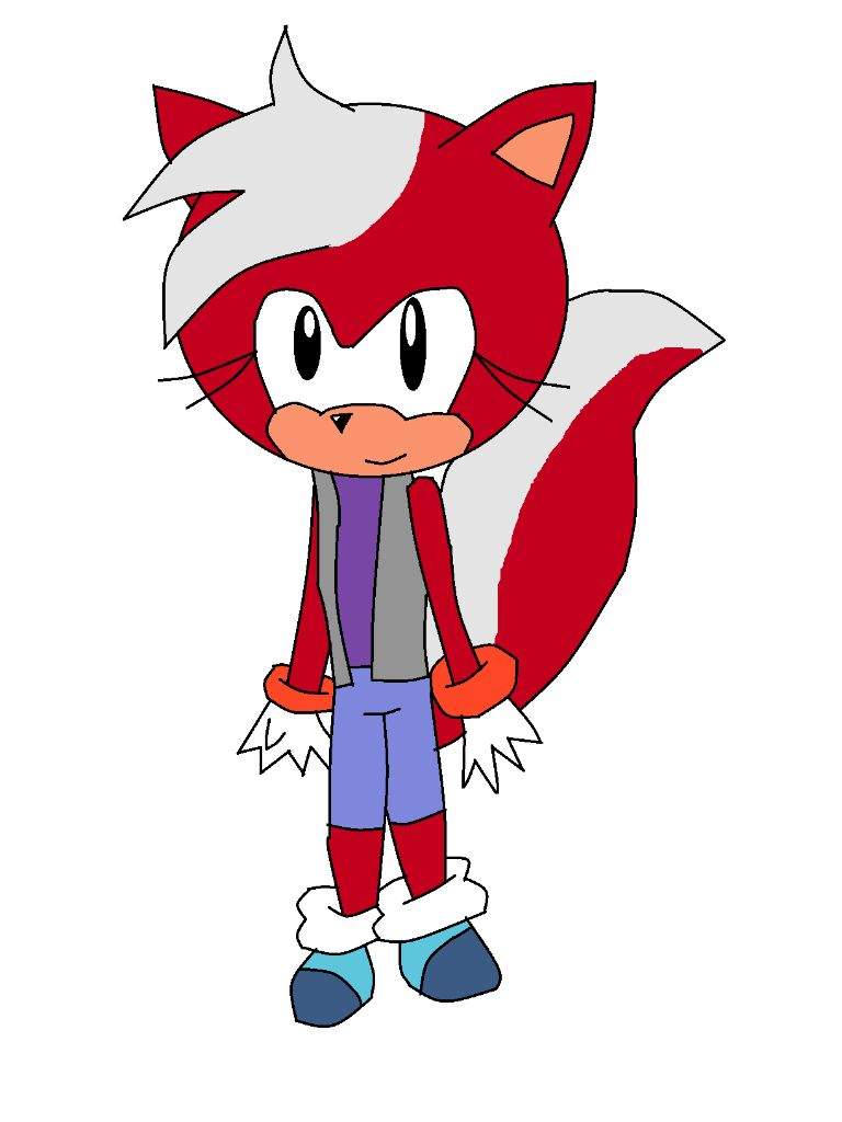 Classic Pepper | Sonic the Hedgehog! Amino