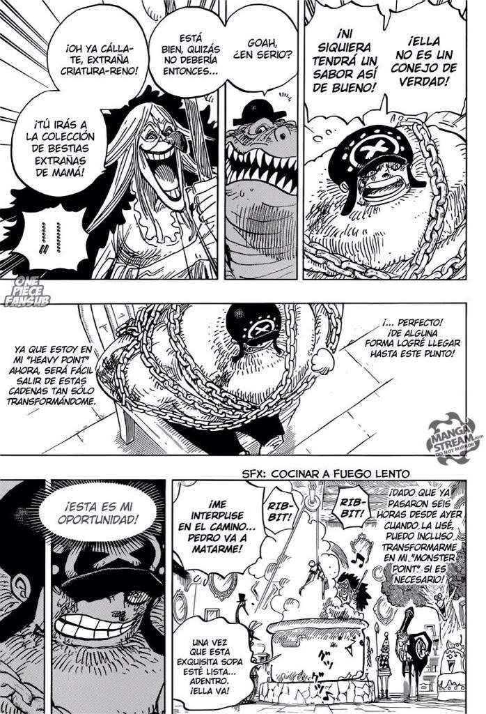One Piece 847 Anime Amino
