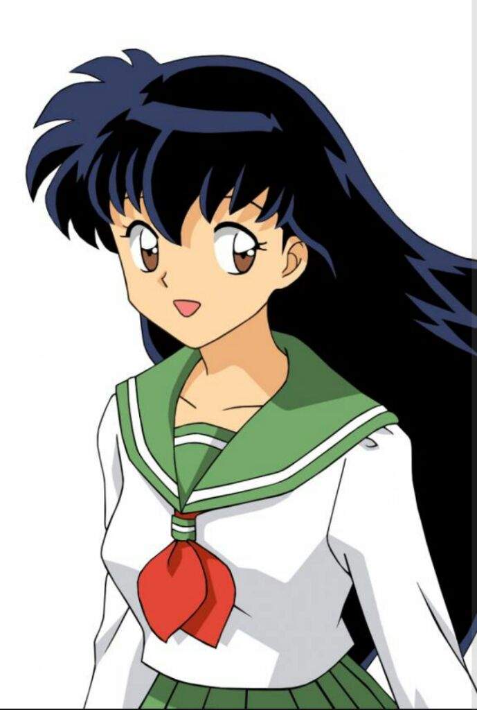 kagome Higurashi | Wiki | •InuYasha• Amino Amino