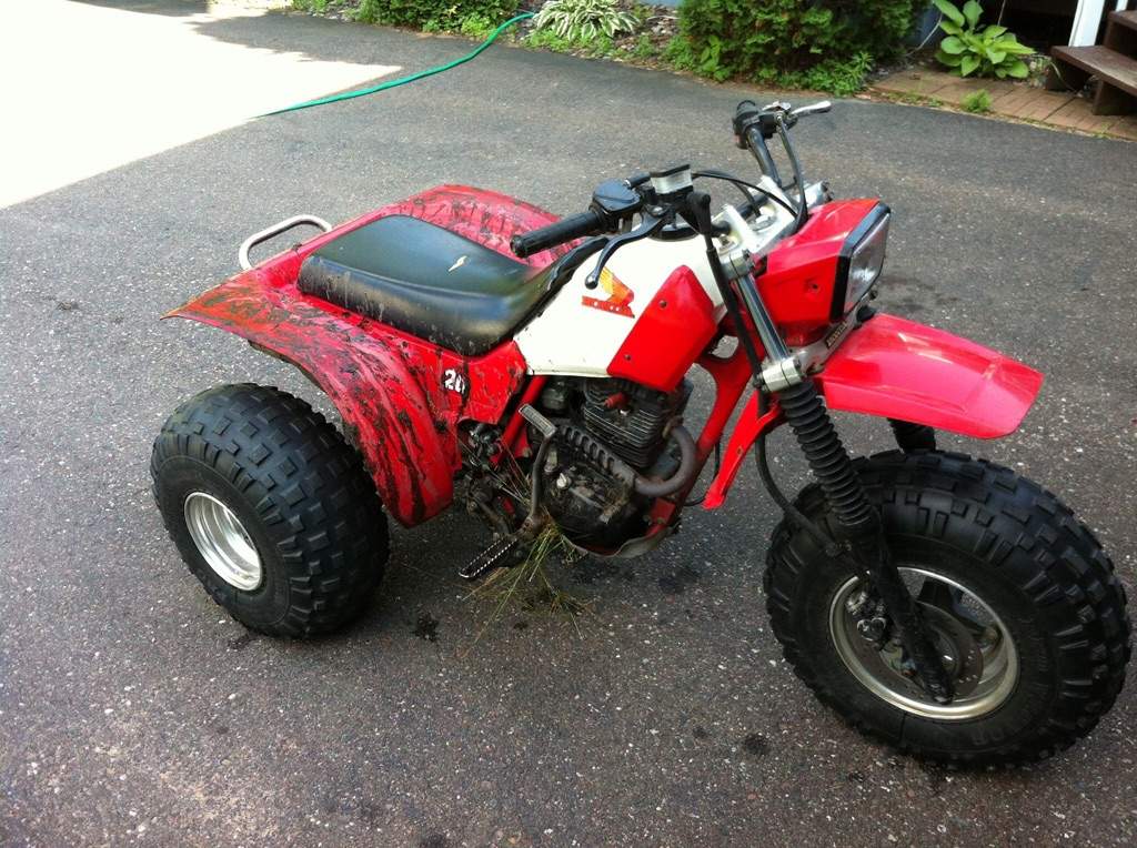 19 Honda Atc 0x Motorcycle Amino Amino