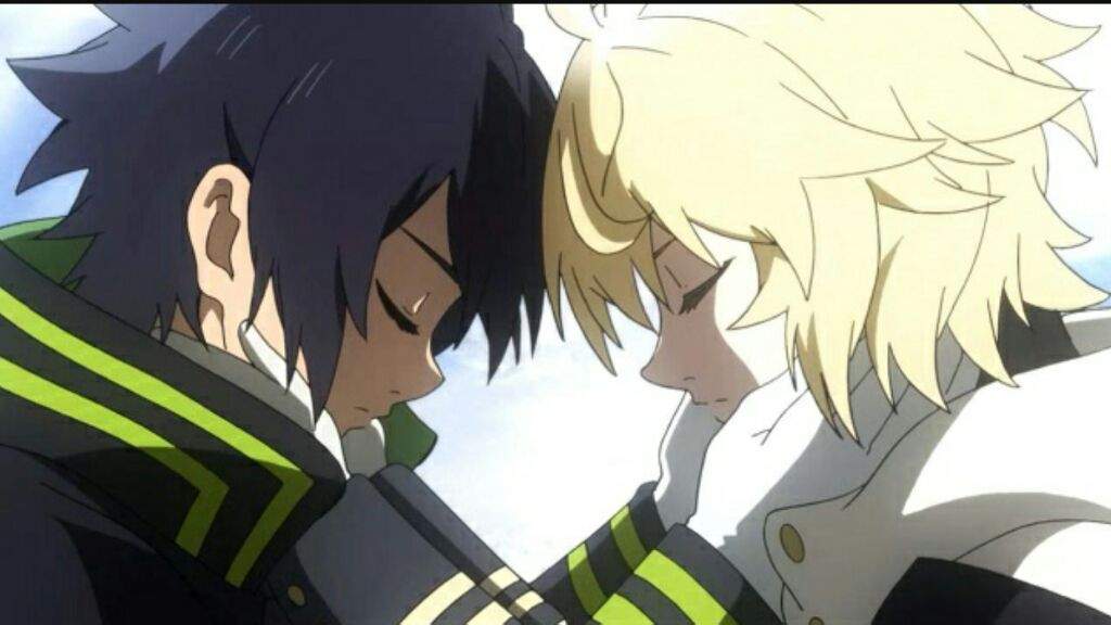 Love or bromance? | Anime Amino