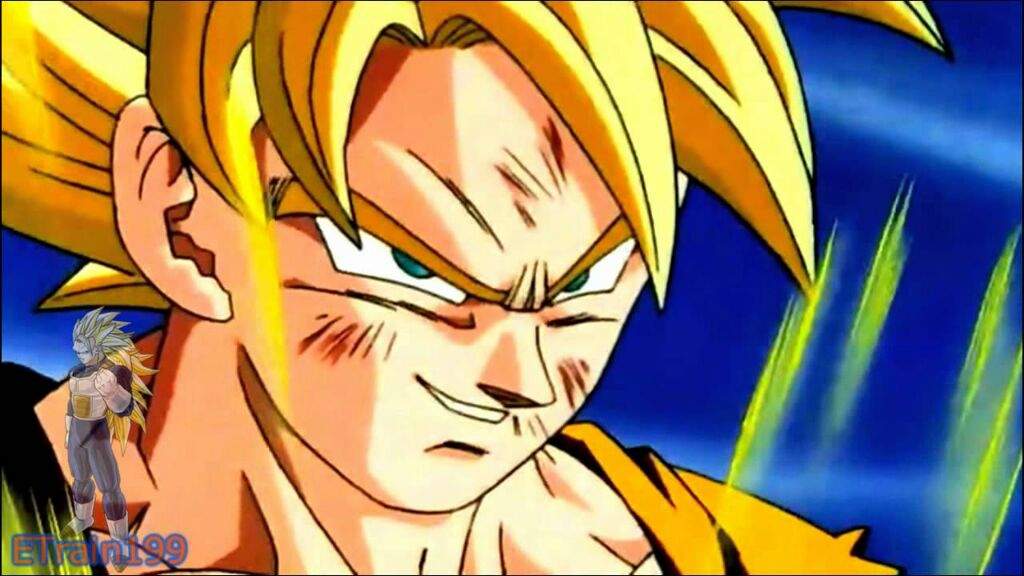 Transformations- Dbz my story Part 1\2 | Greenleaf Academy Amino