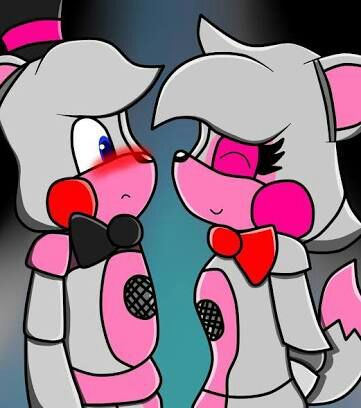 Top 5 casais que eu shippo em fnaf | Five Nights at Freddys PT/BR Amino