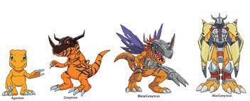 Agumon Evolution | Wiki | Digital Monsters Amino