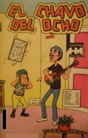 El Chavo Del Ocho | Wiki | •Cómics• Amino