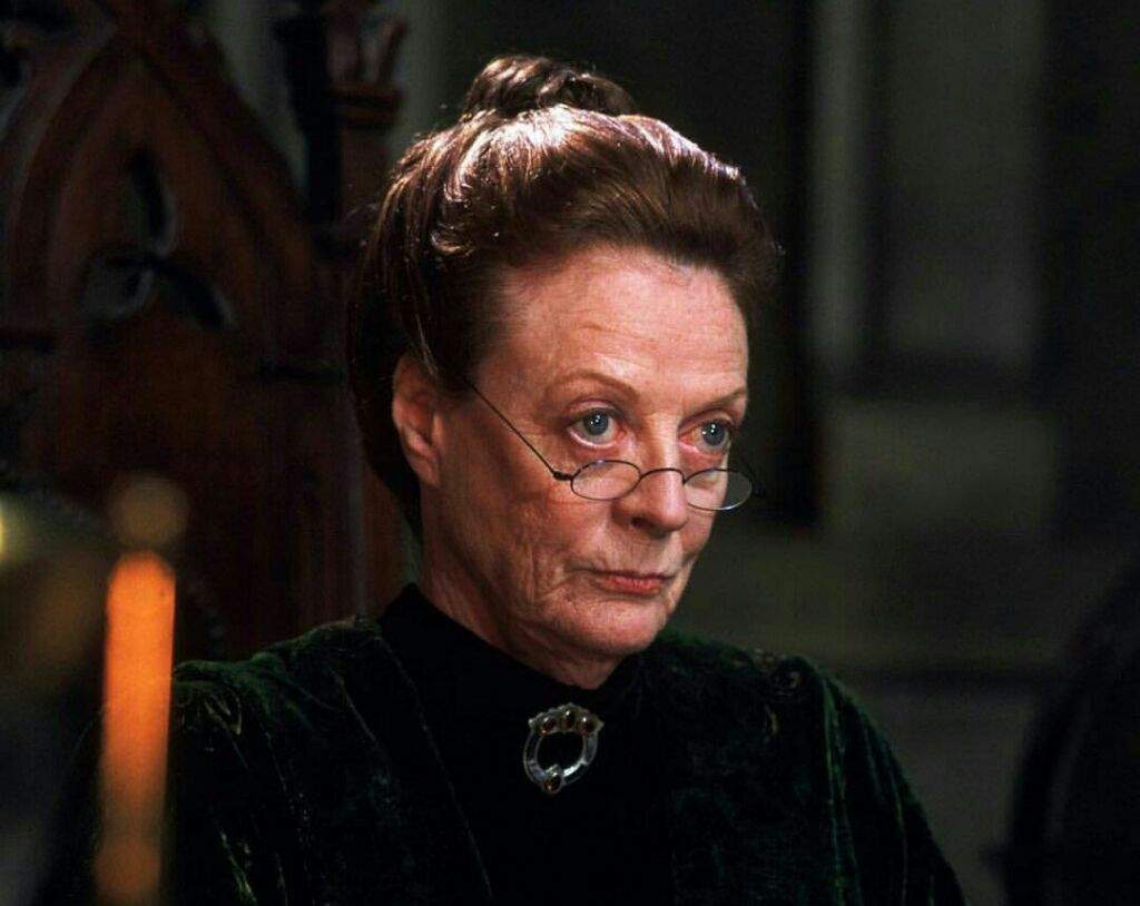 Professor macgonagall | Harry Potter Amino