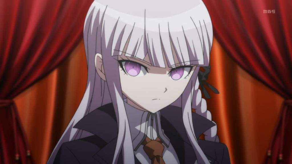 kirigiri danganronpa