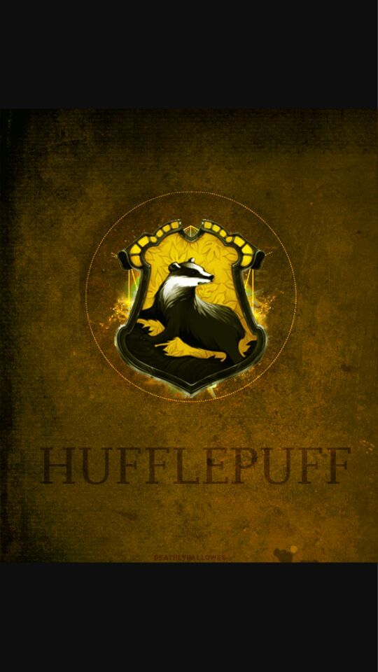 ~hufflepuff~ 