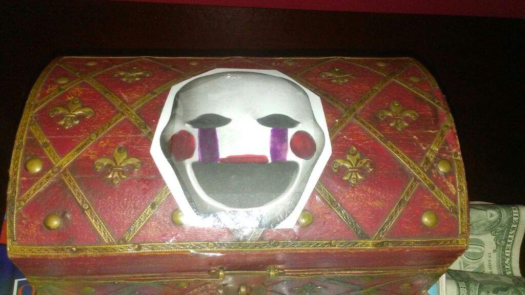 🎵 Fnaf 2 music box 🎵 Five Nights At Freddy's Amino