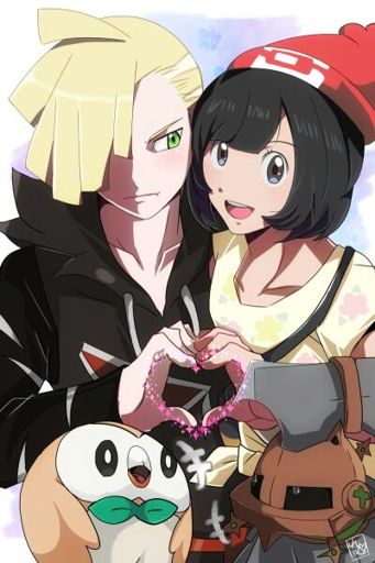 Player x Gladion | Wiki | Pokémon Amino