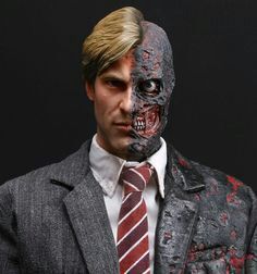 Dos Caras (Aaron Eckhart) | Wiki | •Cómics• Amino