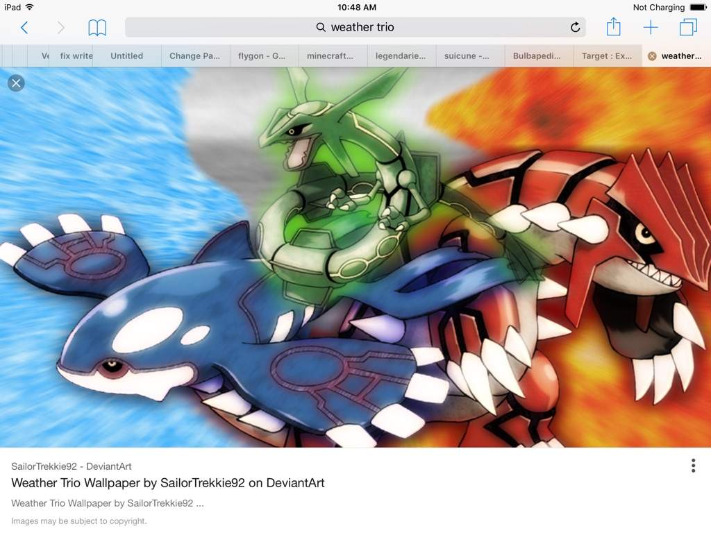 Kyogre Groudon Or Rayquaza Pokemon Amino