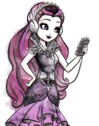 Ever After High CA Cupid by DivergenceArt on DeviantArt