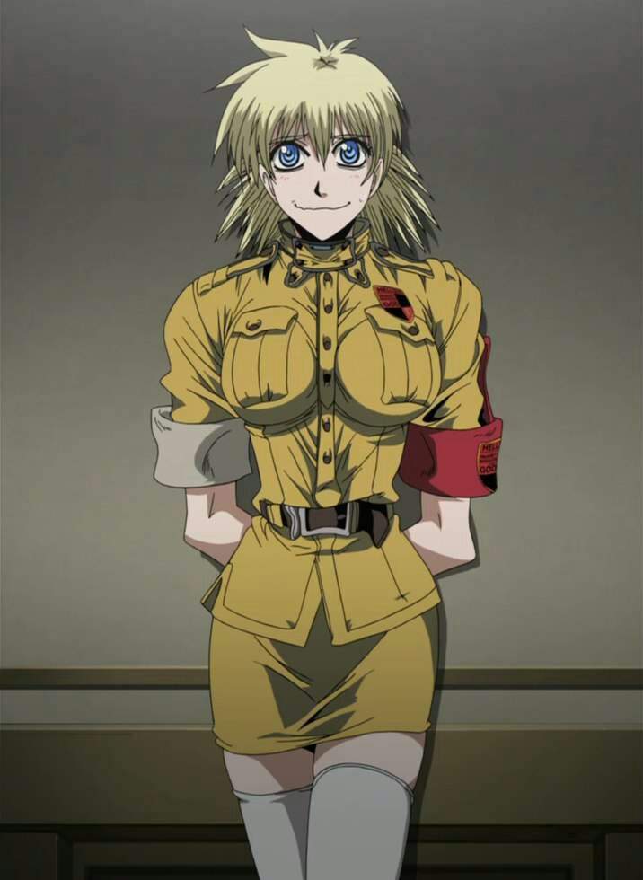 Seras Victoria | Wiki | Anime Amino