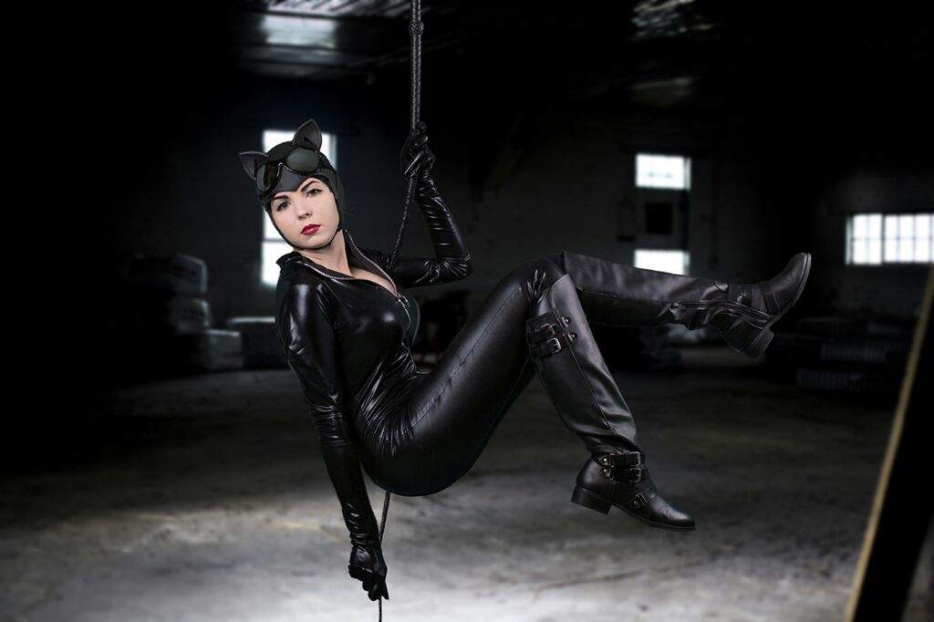 New 52 Catwoman.