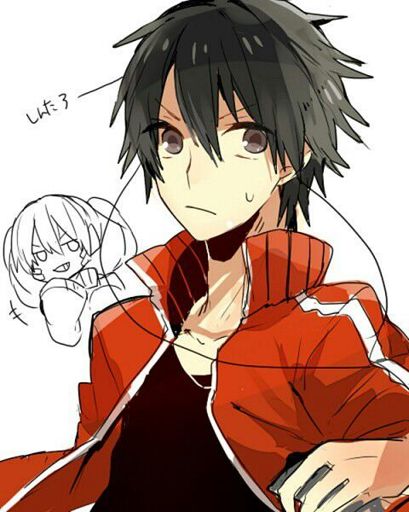 Shintaro kisaragi | Wiki | Anime Amino