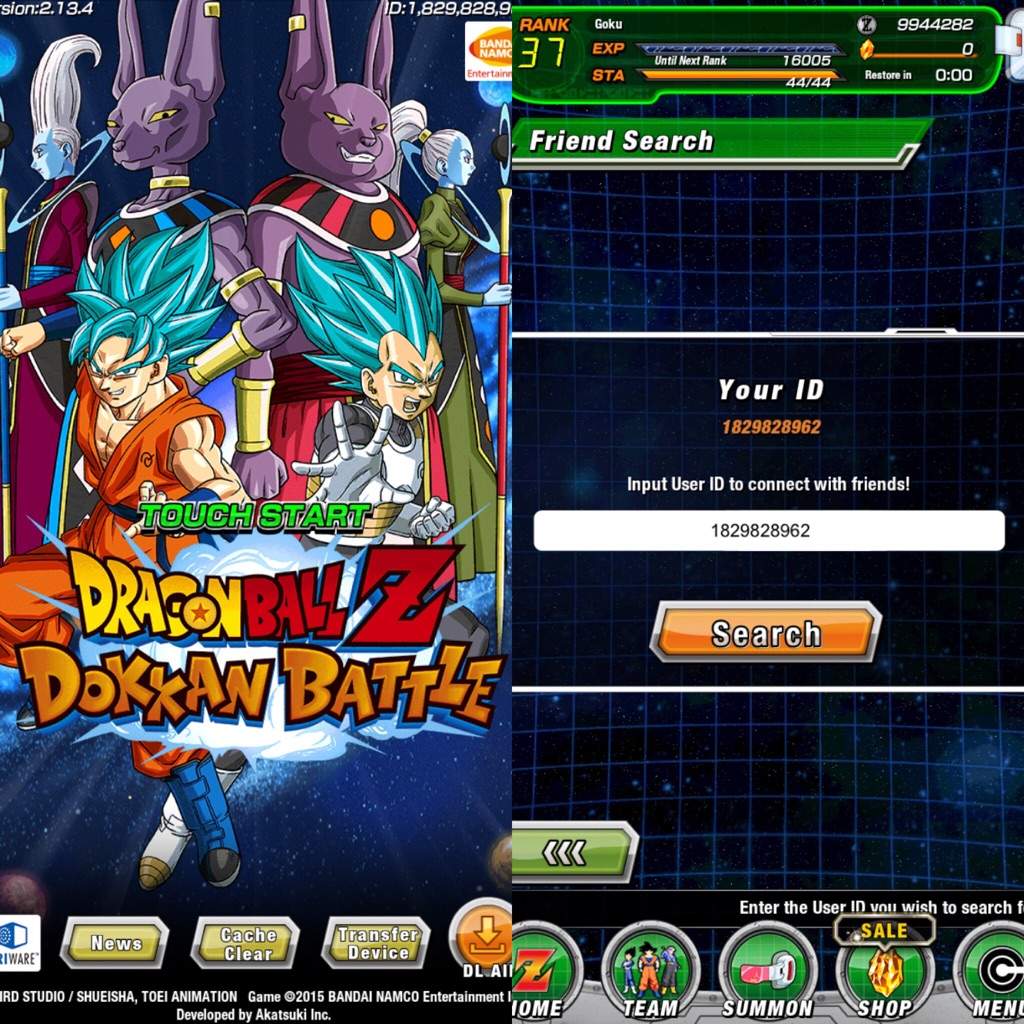 dragon ball dokkan mod