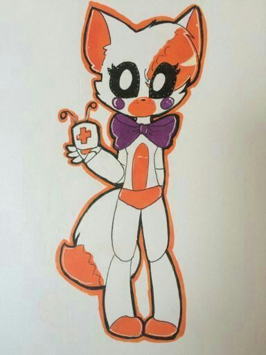 Lolbit | Wiki | Five Nights At Freddy's Amino