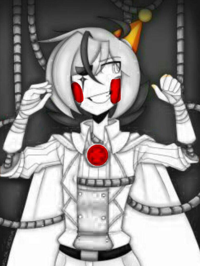 Another Request Shadow Killer Ennard (human) .