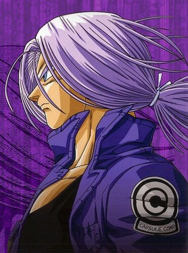 FUTURE TRUNKS | DragonBallZ Amino