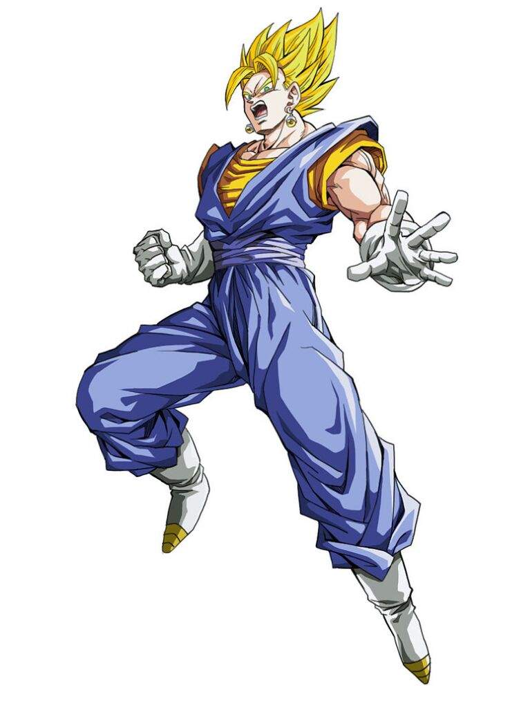 Potara Fusion | Wiki | DragonBallZ Amino