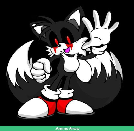 Tails.exe  Sonic Amino PT~BR© Amino