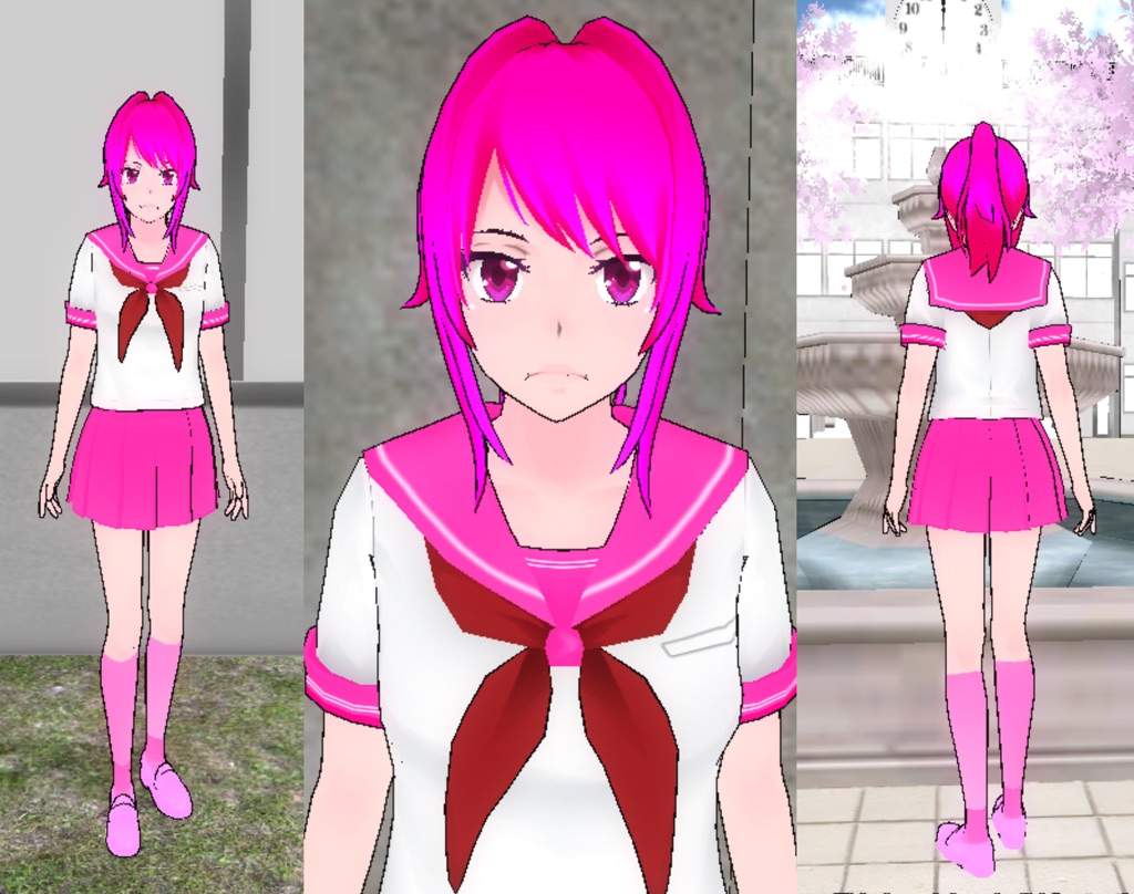 Yandere Simulator Skins | Wiki | Yandere Simulator Amino