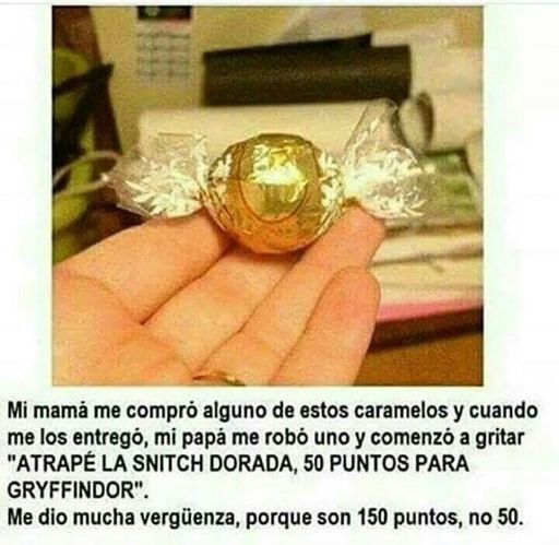 50 puntos para Gryffindor jajaja | •Anime• Amino