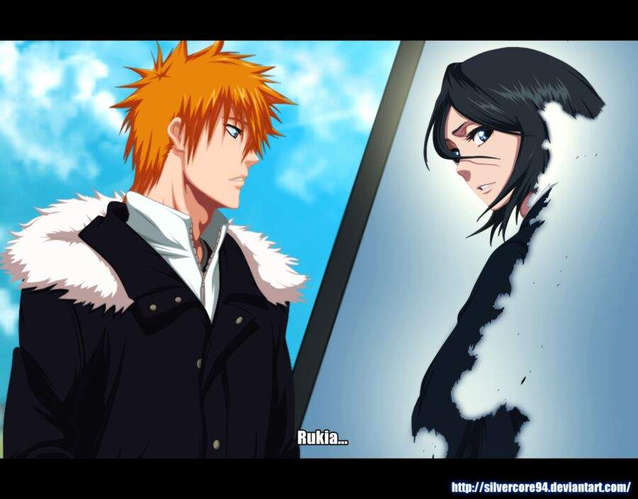 My favorite Bleach ship | Bleach Amino