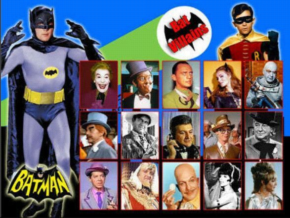 Batman 66 (Serie De Televisión) | Wiki | •Cómics• Amino