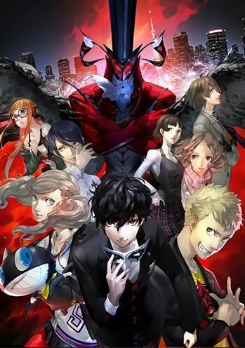 Joker | Wiki | SMT:Persona 5 Amino