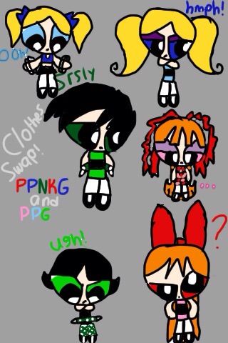 Yay! | The Powerpuff Girls Amino