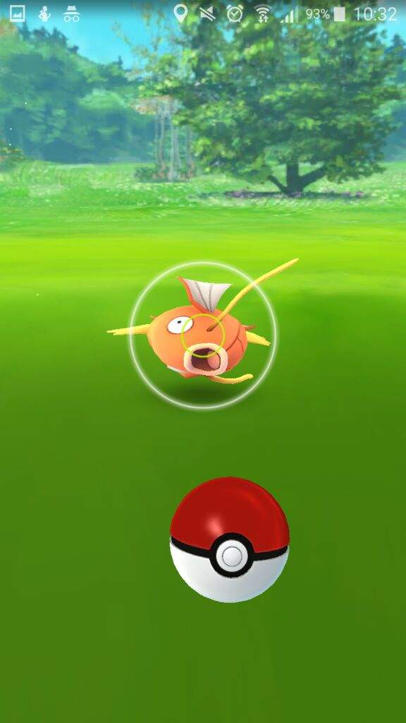 How to Throw your Pokeballs Pokemon GO Amino