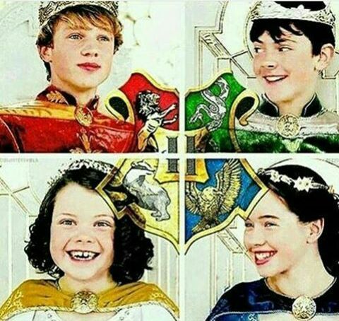 Las Cronicas De Narnia | Harry Potter Amino