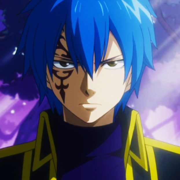 Images Of Anime Characters With Blue Hair Boy