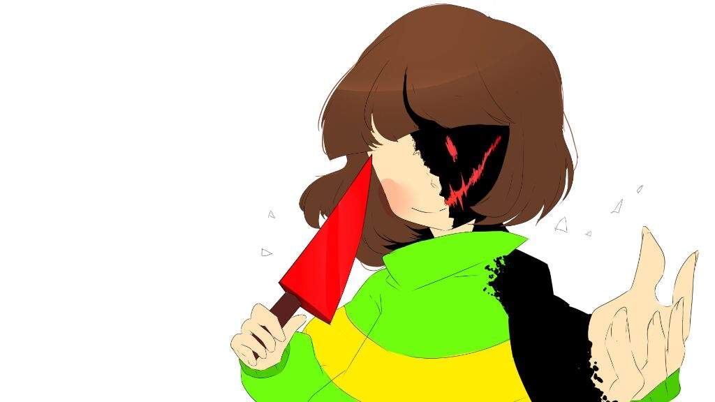 Chara ( GT ) _ Your best friend | Undertale Amino