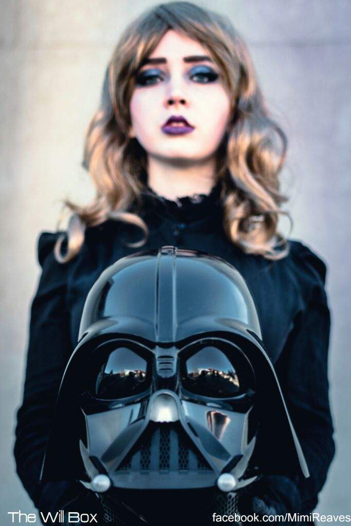 Darth Vader Makeup | Saubhaya Makeup