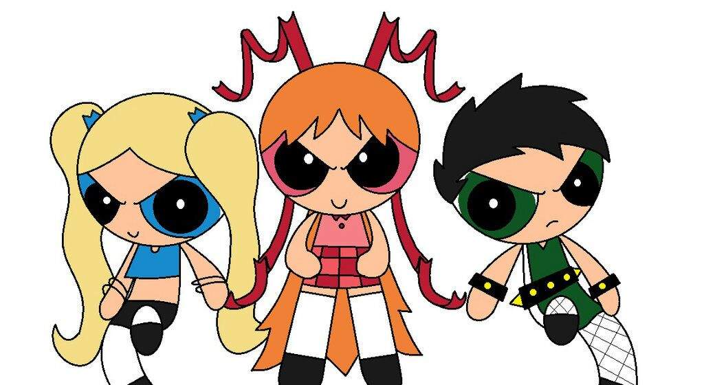 Thisccchik | Wiki | The Powerpuff Girls Amino