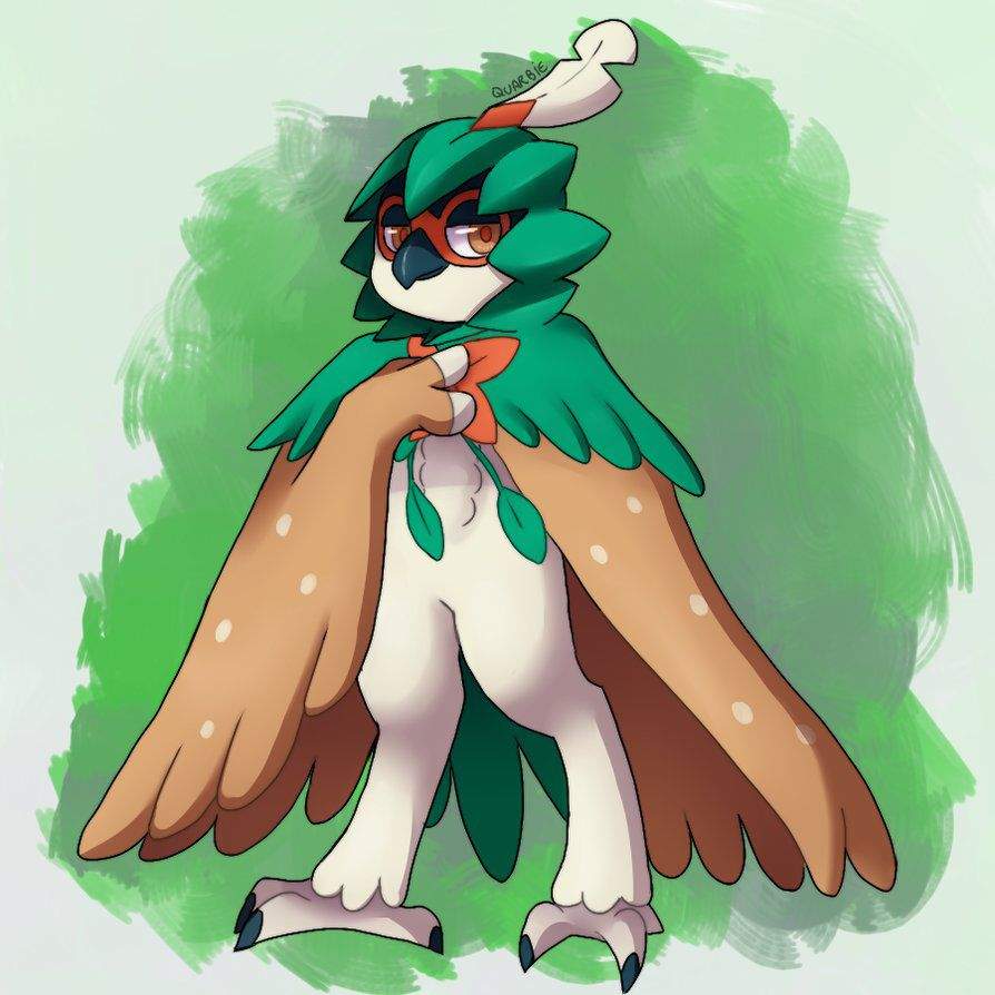 decidueye shirt