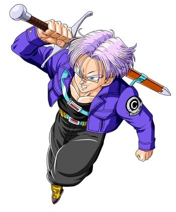 Trunks(OOC, Future Trunks' Timeline). | Wiki | DragonBallZ Amino