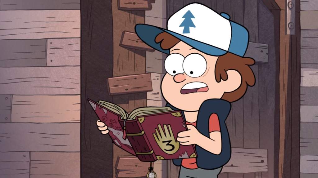 Dipper Pines Wiki Cartoon Amino