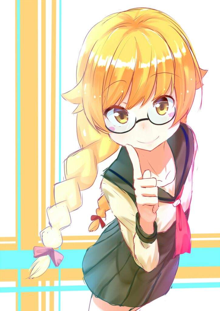 Shinobu Oshino | Clannad Amino