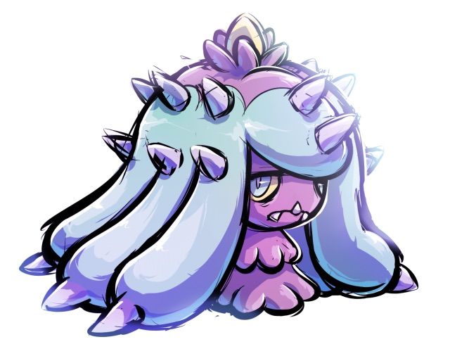 Mareanie | Wiki | •Pokémon• En Español Amino