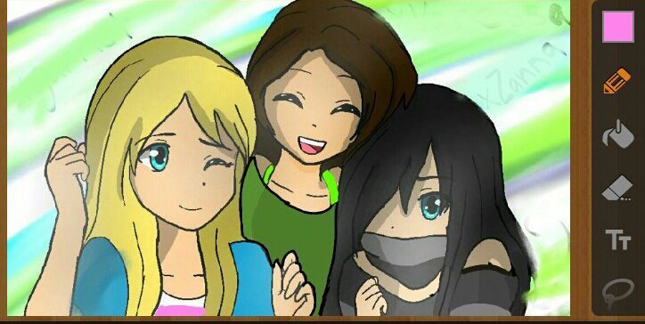 Genderbend Aphmau And Aaron Mcd Minecraft Diaries Amino 6826