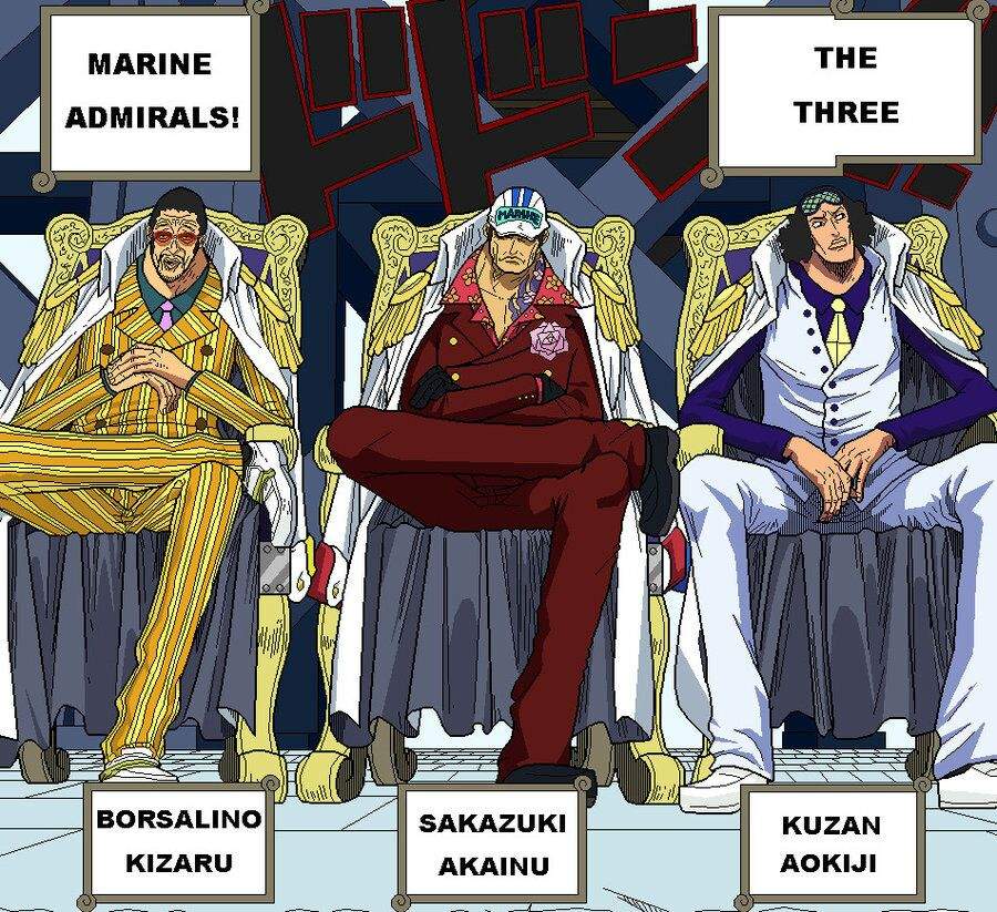 What is YOUR Favorite Colored Panel(s) in One Piece? | One Piece Amino