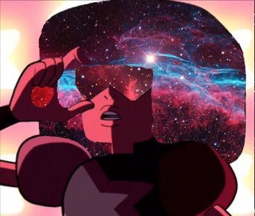 Galaxy Garnet Steven Universe Amino